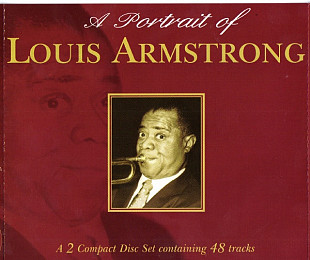 Louis Armstrong ‎– A Portrait Of Louis Armstrong UK