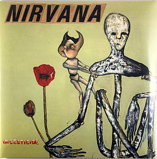 Nirvana - Incesticide (1992/2017) (2xLP)