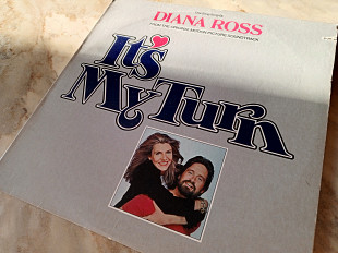 Various – Diana Ross "It's My Turn" (U.S.'1980)