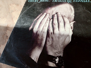 Elton John "Healing Hands" (Germany'1989)