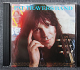 PAT TRAVERS BAND School Of Hard Knocks (1990) CD