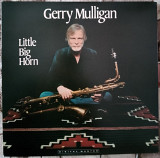 Пластинка Gerry Mulligan – Little Big Horn (1983, GRP-A-1003, US)