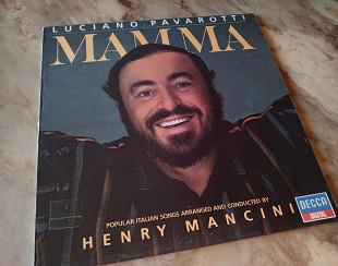 Pavarotti "Mamma"