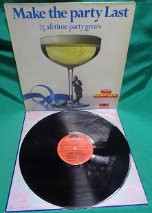 James Last ‎– Make The Party Last