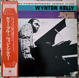 Wynton Kelly ‎– Kelly Blue 1959 (Re 1975, Riverside Rec SMJ-6114, OBI, OIS, Japan)