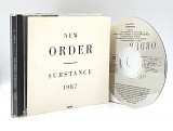 New Order – Substance / Disc Two (1990, U.S.A.)