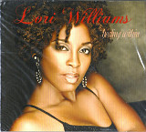 Lori Williams 2010 - Healing Within (sealed, firm, US)