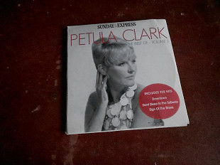 Petula Clrark The Best 2CD фірмовий