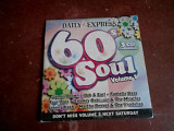 60's Soul CD фірмовий