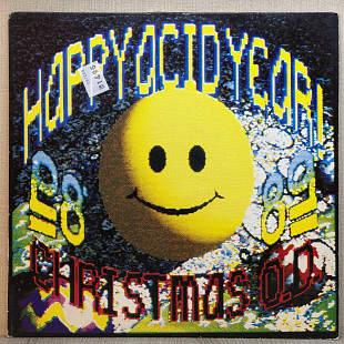 Вінілова платівка Various – Christmas O.D. (12") 1988