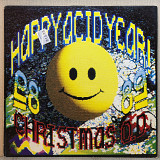 Вінілова платівка Various – Christmas O.D. (12") 1988
