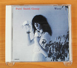 Patti Smith Group - Wave (Япония, Arista)