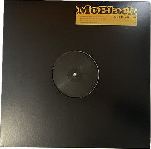 Various – MoBlack Gold Vol. VII -DJ VINYL