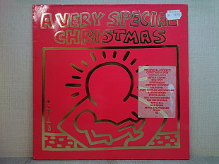 Вінілова платівка Various – A Very Special Christmas 1987