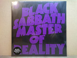 Вінілова платівка Black Sabbath – Master Of Reality 1971 НОВА