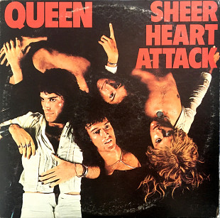 Queen – Sheer Heart Attack