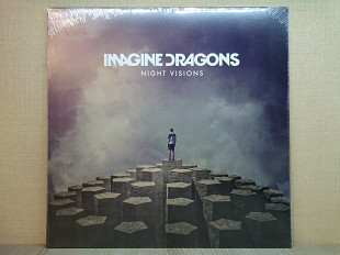 Вінілова платівка Imagine Dragons – Night Visions 2012 НОВА