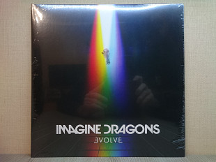 Вінілова платівка Imagine Dragons – Evolve 2017 НОВА