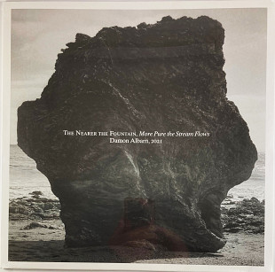 Damon Albarn - The Nearer The Fountain, More Pure The Stream Flows (2021) ex. Blur, Gorillaz