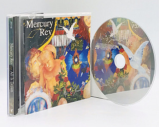 Mercury Rev – All Is Dream (2001, U.K.)