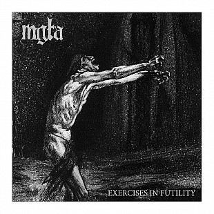 Mgła – Exercises In Futility LP Вініл новий