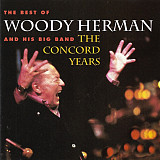 Woody Herman 1993 - The Best Of (The Concord Years)