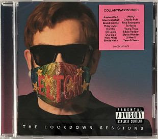 Elton John - The Lockdown Sessions (2021)