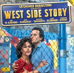 "West Side Story", 2LP