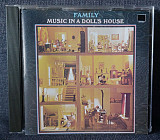 FAMILY Music In A Doll's House (1968) CD