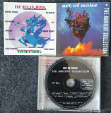 Art of Noise-The Ambiend Collection/The Fon Mixes
