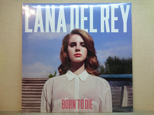 Вінілова платівка Lana Del Rey – Born To Die 2012 НОВА
