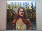Вінілова платівка Lana Del Rey – Paradise 2012 НОВА
