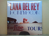 Вінілові платівки Lana Del Rey – Honeymoon 2015 НОВІ