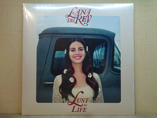 Вінілові платівки Lana Del Rey – Lust For Life 2017 НОВІ