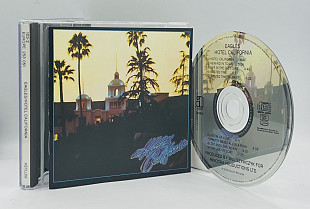 Eagles – Hotel California (1976, Germany)