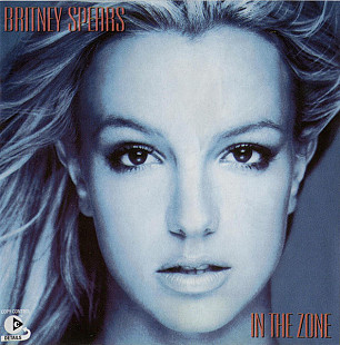 Britney Spears – In The Zone ( EU )