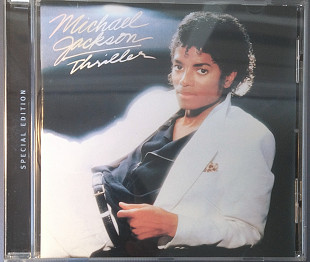 Michael Jackson*Thriller*фирменный