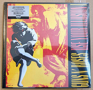 Guns N' Roses – Use Your Illusion I (2LP)