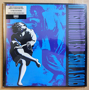 Guns N' Roses – Use Your Illusion II (Black Vinyl) (2LP)