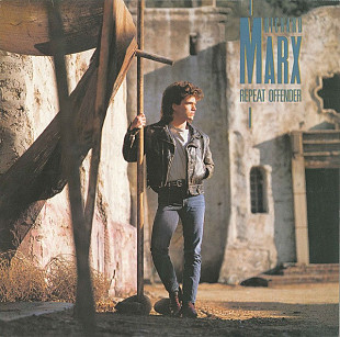 RICHARD MARX (feat.STEVE LUKATHER, BOBBY CIMBALL, TOM SCOTT etc.) «Repeat Offender» incl.Angelina