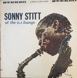 SONNY STITT «At The D.J. Lounge»