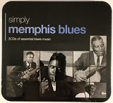 Simply Memphis Blues (2015) (3xCD)