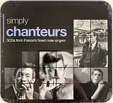 Simply Chanteurs (2014) (3xCD)