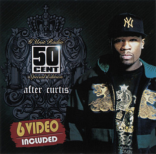 50 Cent – After Curtis (G Unit Radio 50 Cent Special Edition)