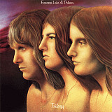 Emerson, Lake & Palmer ‎– Trilogy (made in USA)