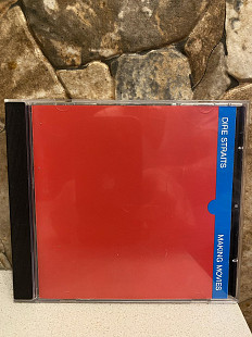 Dire Straits-80(94) Making Movies Made in France By PMDC 04% 1IFPI No Remasters Like New!