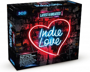 Latest & Greatest - Indie Love (2015) (3xCD)