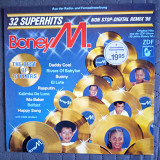 Boney M 1986 The Best of 10 Years.