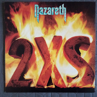 Nazareth 1982 2XS (USA).