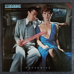Scorpions 1979 Lovedrive.